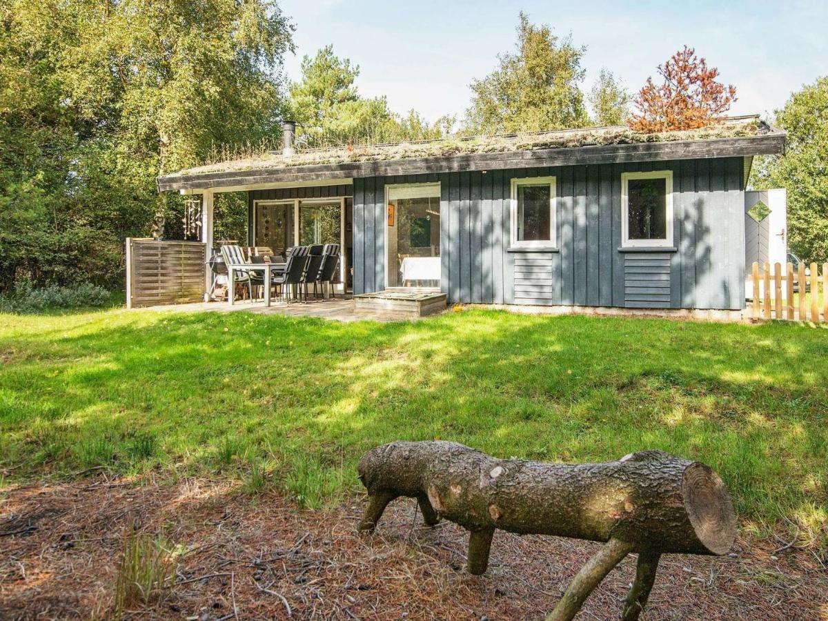 6 Person Holiday Home In R M Bolilmark Exterior photo
